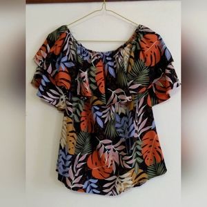 Summer 10 Small Blouse